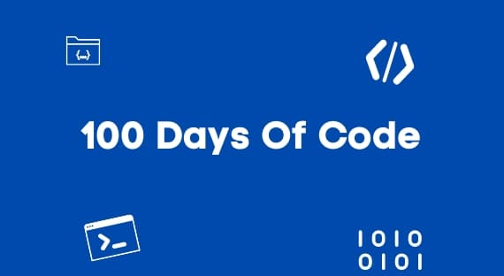 100 Days Of Code
